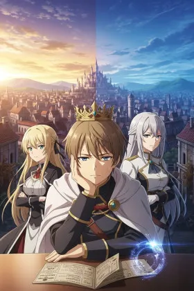 Tensai Ouji no Akaji Kokka Saisei Jutsu İzle