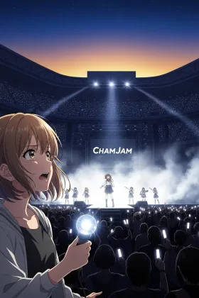 Oshi ga Budoukan Ittekuretara Shinu İzle