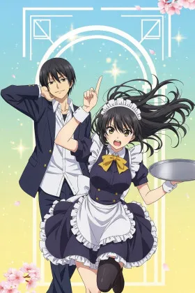 Kaichou wa Maid-sama! İzle