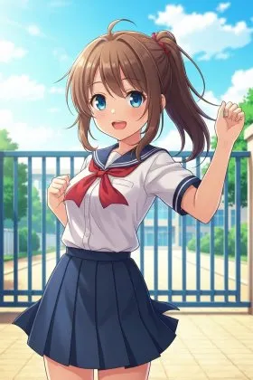 Mikadono Sanshimai wa Angai, Choroi. İzle