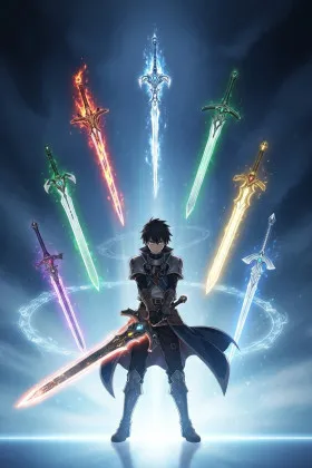 Nanatsu no Maken ga Shihai suru İzle