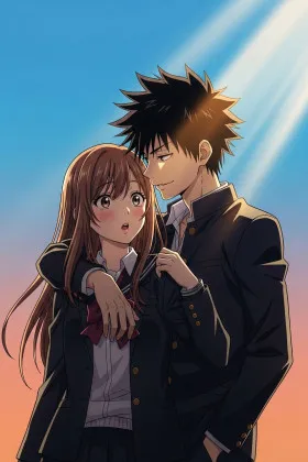 Tonari no Kaibutsu-kun İzle