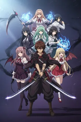 Shinmai Maou no Testament İzle