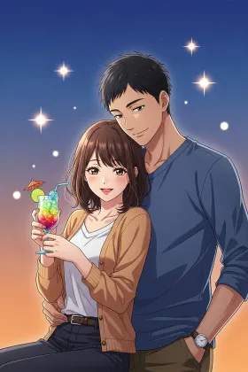 Osake wa Fuufu ni Natte kara İzle