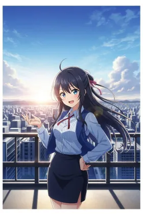 Getsuyoubi no Tawawa İzle