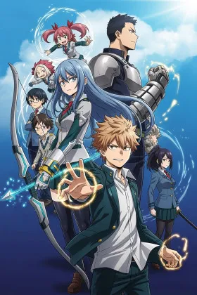 Eiyuu Kyoushitsu İzle