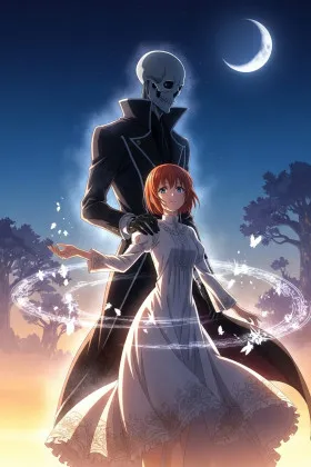 Mahoutsukai no Yome İzle