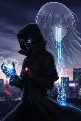 Darker Than Black: Kuro no Keiyakusha İzle