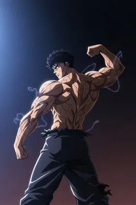 Hanma Baki: Son of Ogre İzle