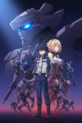 Synduality: Noir İzle