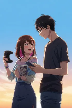 Wotaku ni Koi wa Muzukashii İzle