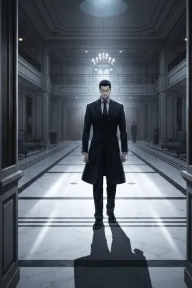 Hotel Inhumans İzle