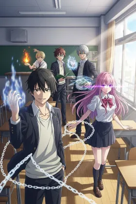 Inou-Battle wa Nichijou-kei no Naka de İzle