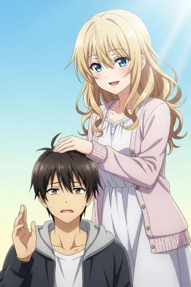 Otonari no Tenshi-sama ni Itsunomanika Dame Ningen ni Sareteita Ken İzle