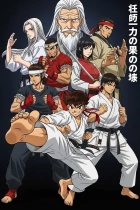 Shijou Saikyou no Deshi Kenichi İzle