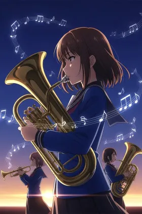 Hibike! Euphonium İzle