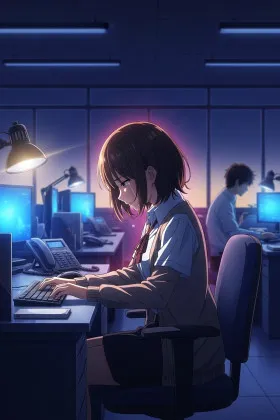 Ganbare Douki-chan İzle