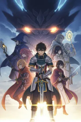 Yuusha ga Shinda! İzle