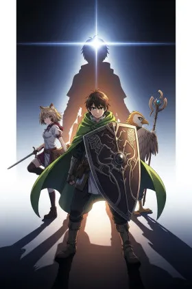 Tate no Yuusha no Nariagari İzle