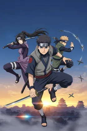 Shinobi no Ittoki İzle