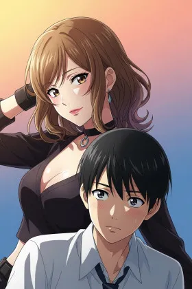 Hajimete no Gal İzle