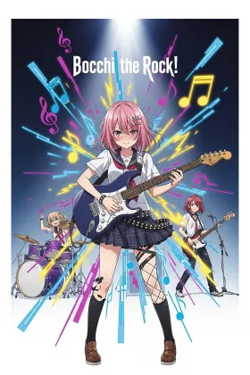 Bocchi the Rock! İzle