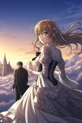 Kanojo ga Koushaku-tei ni Itta Riyuu İzle