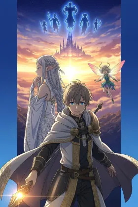 Tensei Kizoku no Isekai Boukenroku: Jichou wo Shiranai Kamigami no Shito İzle