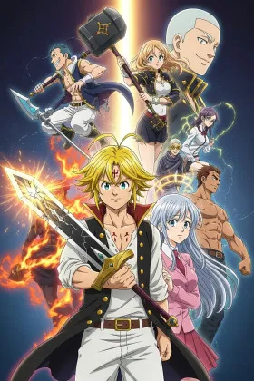 Nanatsu no Taizai İzle