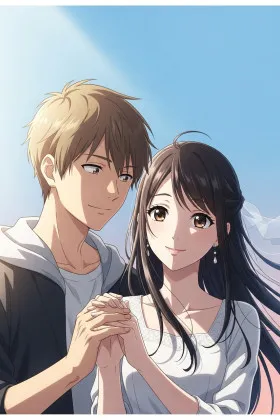 Tonikaku Kawaii İzle