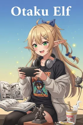 Otaku Elf İzle