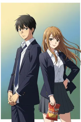 Boku no Kokoro no Yabai Yatsu İzle