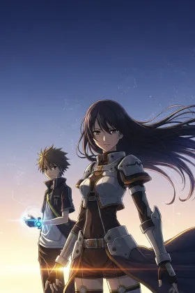 .hack//Tasogare no Udewa Densetsu İzle