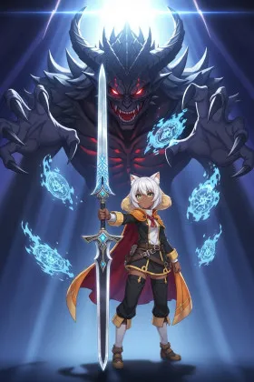 Tensei shitara Ken Deshita İzle