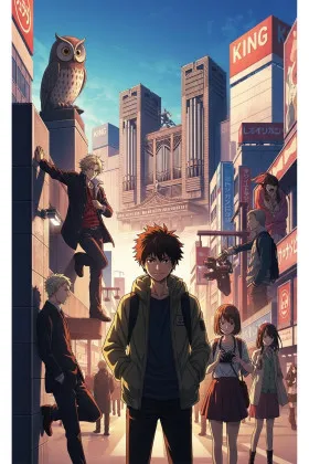 Ikebukuro West Gate Park İzle