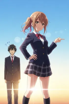 Kubo-san wa Mob wo Yurusanai İzle