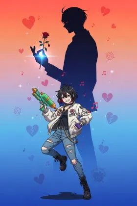 Romantic Killer İzle