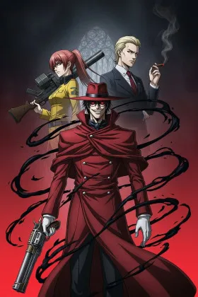 Hellsing Ultimate İzle