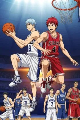 Kuroko no Basket İzle