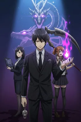 Dead Mount Death Play İzle