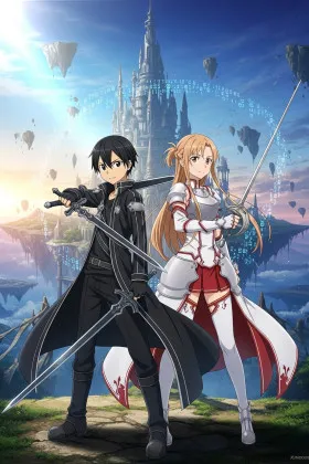 Sword Art Online İzle