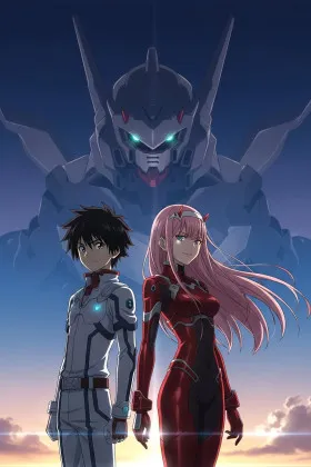 Darling in the FranXX İzle