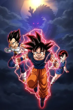 Dragon Ball GT İzle