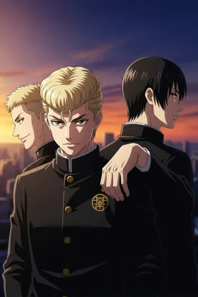 Tokyo Revengers İzle