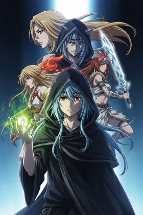 Kaifuku Jutsushi no Yarinaoshi İzle