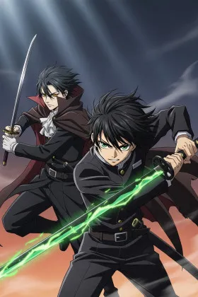 Owari no Seraph İzle