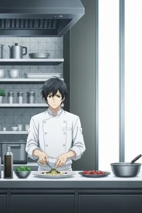 Fermat no Ryouri İzle