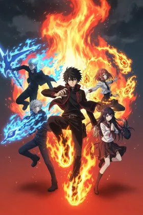 Enen no Shouboutai İzle