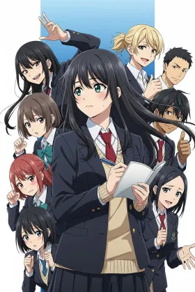 Komi-san wa, Comyushou desu. İzle