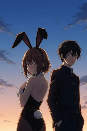 Seishun Buta Yarou wa Bunny Girl Senpai no Yume wo Minai İzle